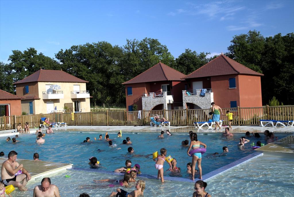 Hotel Terres De France - Domaine De Claire Rive Prayssac Exteriér fotografie