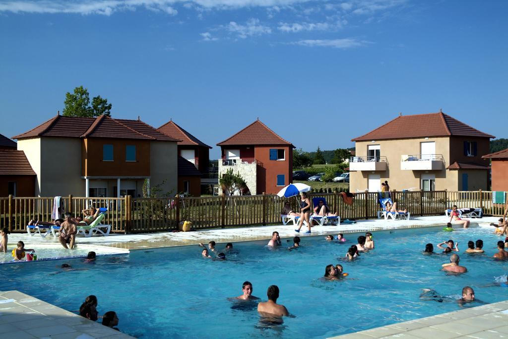 Hotel Terres De France - Domaine De Claire Rive Prayssac Exteriér fotografie
