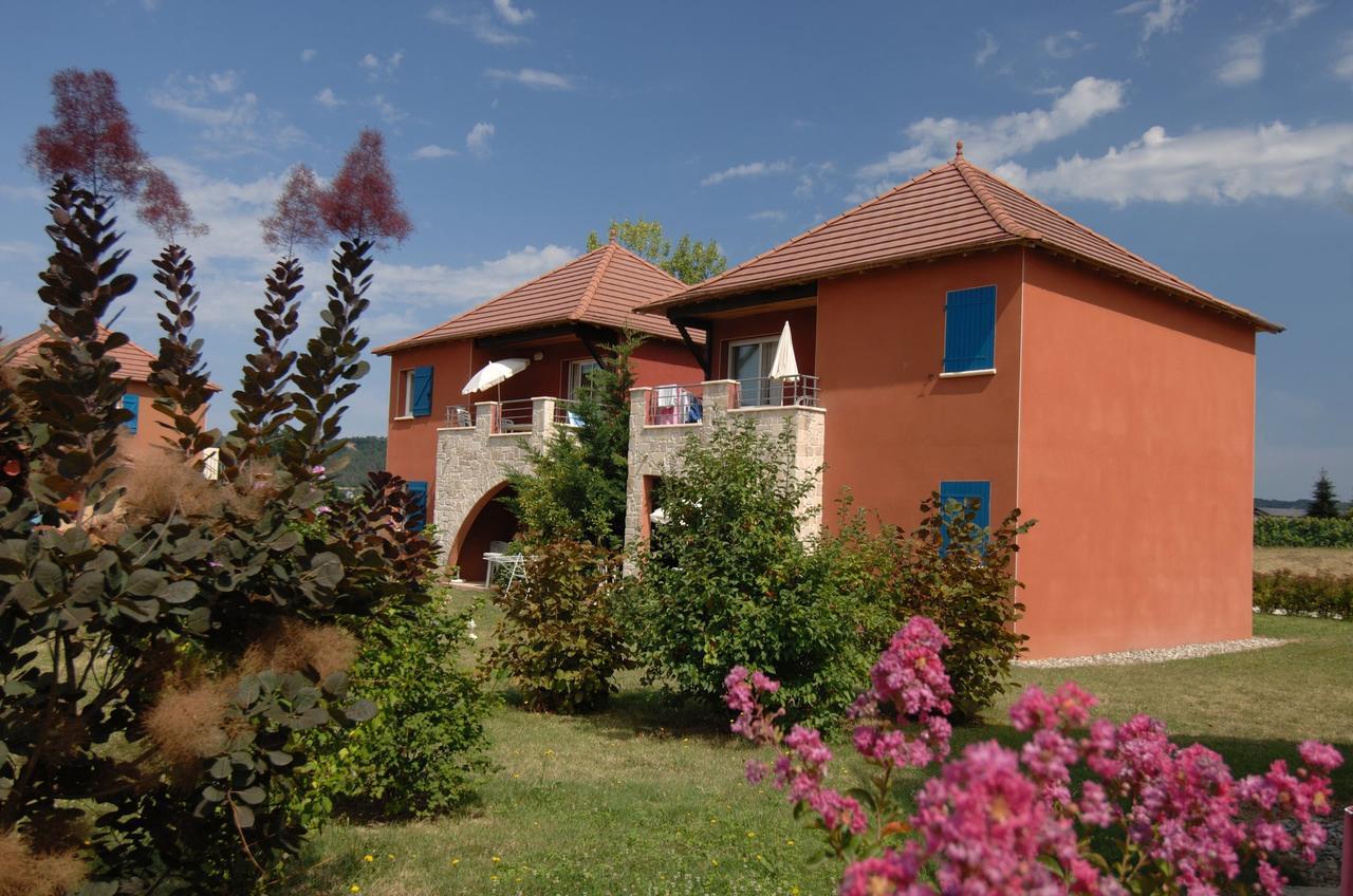 Hotel Terres De France - Domaine De Claire Rive Prayssac Exteriér fotografie