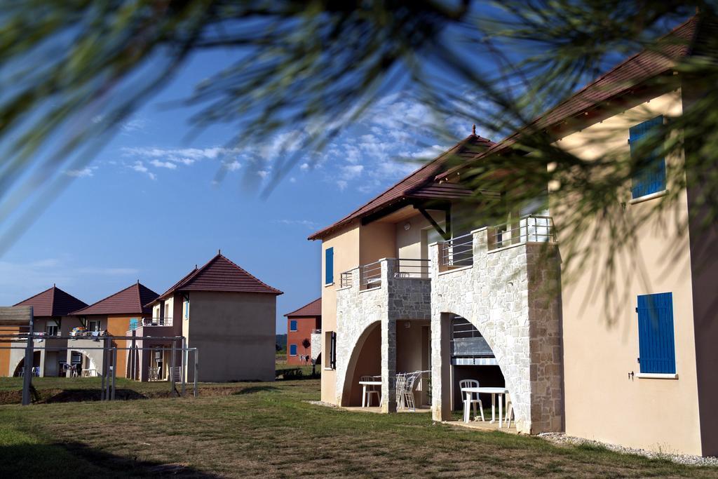Hotel Terres De France - Domaine De Claire Rive Prayssac Exteriér fotografie