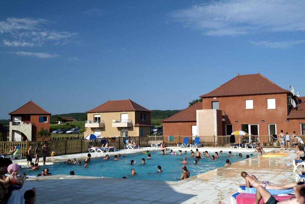 Hotel Terres De France - Domaine De Claire Rive Prayssac Exteriér fotografie