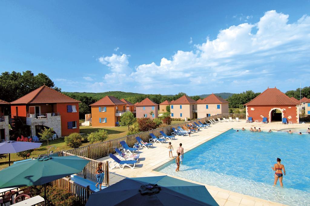 Hotel Terres De France - Domaine De Claire Rive Prayssac Exteriér fotografie