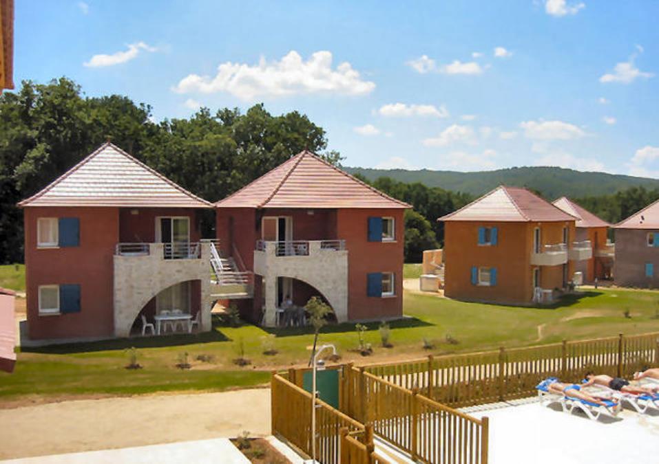Hotel Terres De France - Domaine De Claire Rive Prayssac Exteriér fotografie