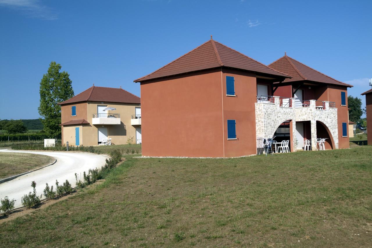 Hotel Terres De France - Domaine De Claire Rive Prayssac Exteriér fotografie