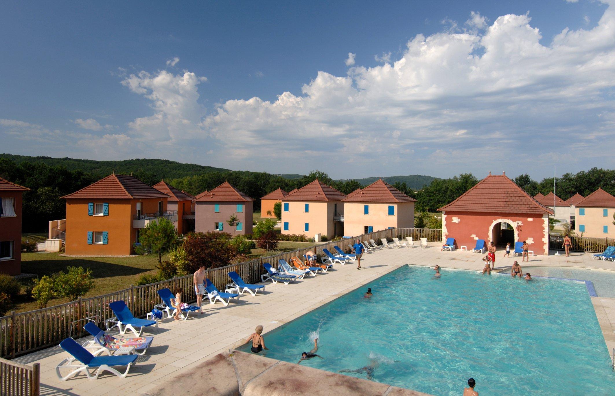Hotel Terres De France - Domaine De Claire Rive Prayssac Exteriér fotografie