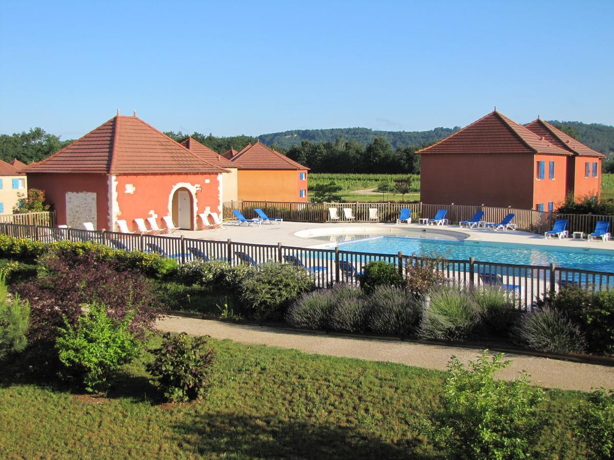 Hotel Terres De France - Domaine De Claire Rive Prayssac Exteriér fotografie