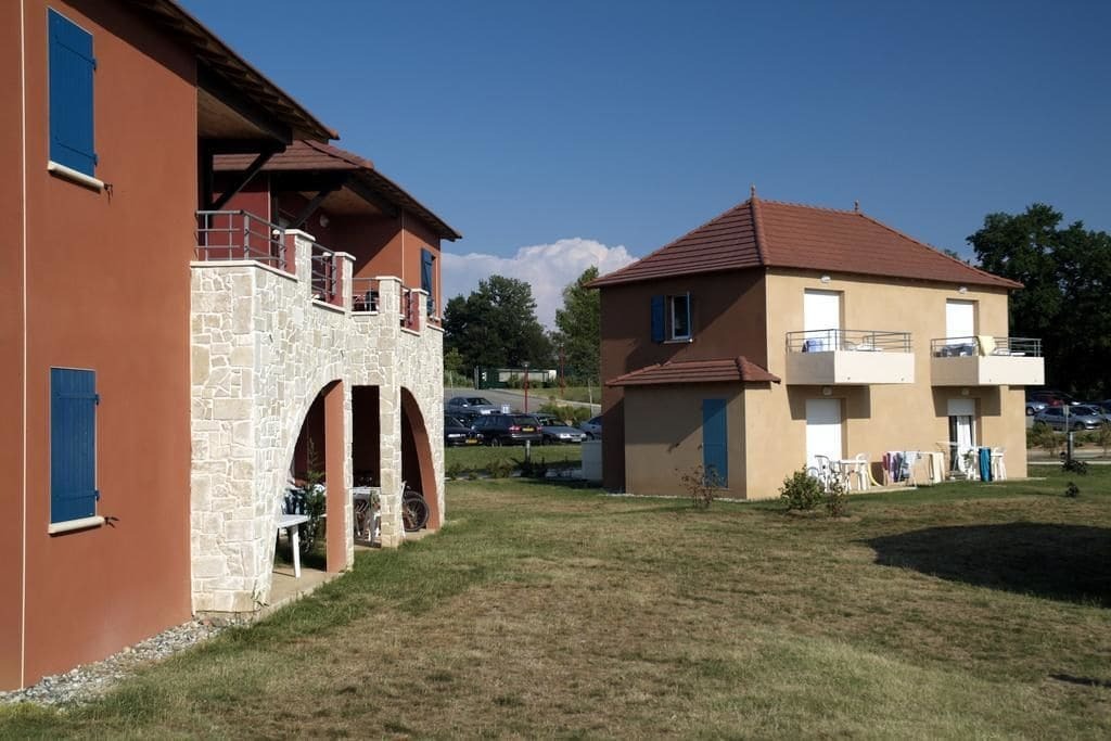 Hotel Terres De France - Domaine De Claire Rive Prayssac Exteriér fotografie