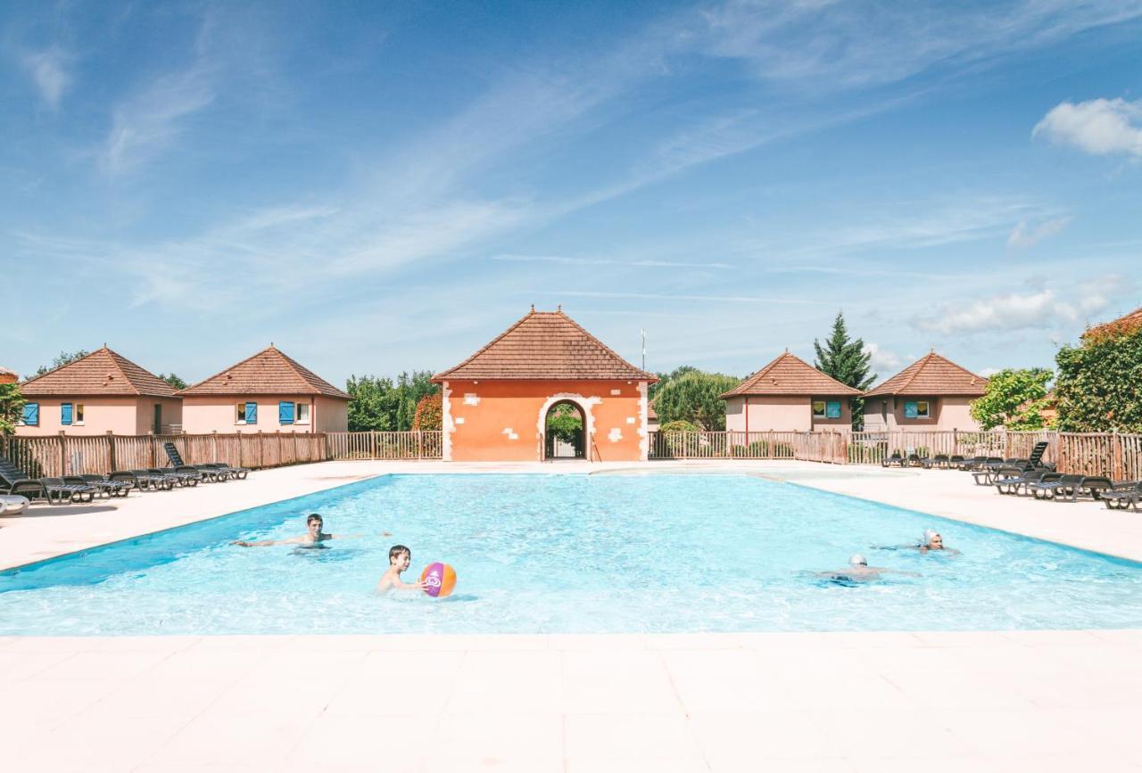 Hotel Terres De France - Domaine De Claire Rive Prayssac Exteriér fotografie