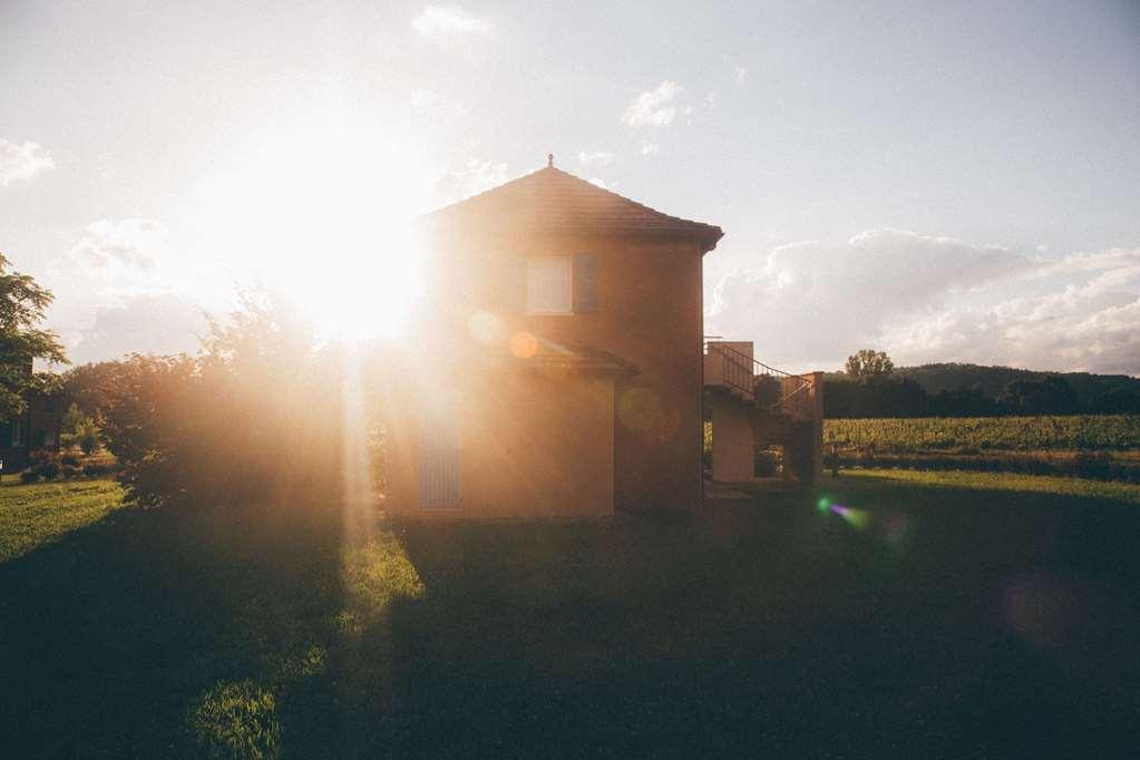 Hotel Terres De France - Domaine De Claire Rive Prayssac Exteriér fotografie