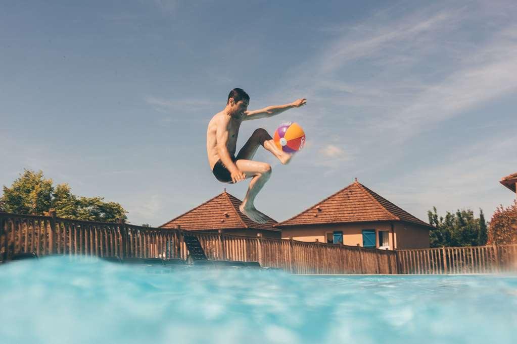 Hotel Terres De France - Domaine De Claire Rive Prayssac Zařízení fotografie