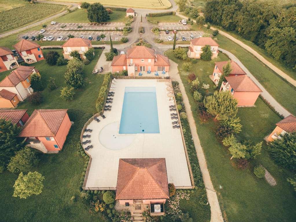 Hotel Terres De France - Domaine De Claire Rive Prayssac Zařízení fotografie